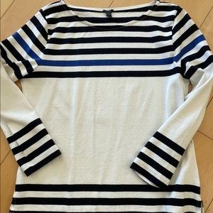 J Crew 3/4 sleeve knit